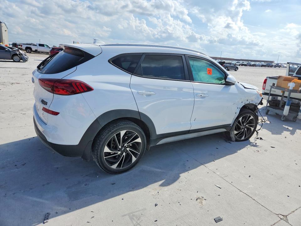 Aukcja sprzedaży 2019 Hyundai Tucson, vin: KM8J33AL3KU985293, numer aukcji: 49440256
