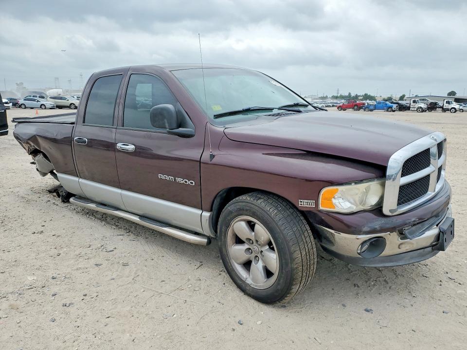 2004 Dodge Ram 1500 მანქანა იყიდება აუქციონზე, vin: 1D3HA18D74J254521, აუქციონის ნომერი: 51550336