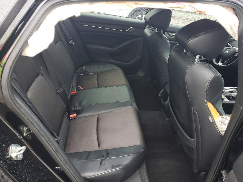 Aukcja sprzedaży 2018 Honda Accord, vin: 1HGCV1F39JA198838, numer aukcji: 51365736