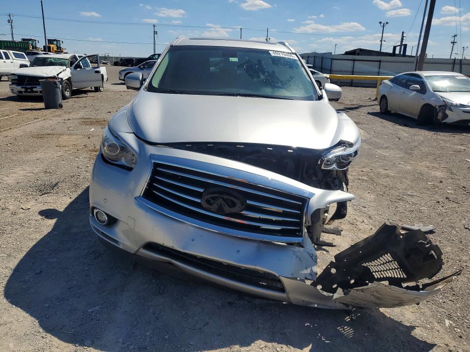 Продажа на аукционе авто 2014 Infiniti Qx60 Hybrid, vin: 5N1CL0MM4EC512623, номер лота: 49219406