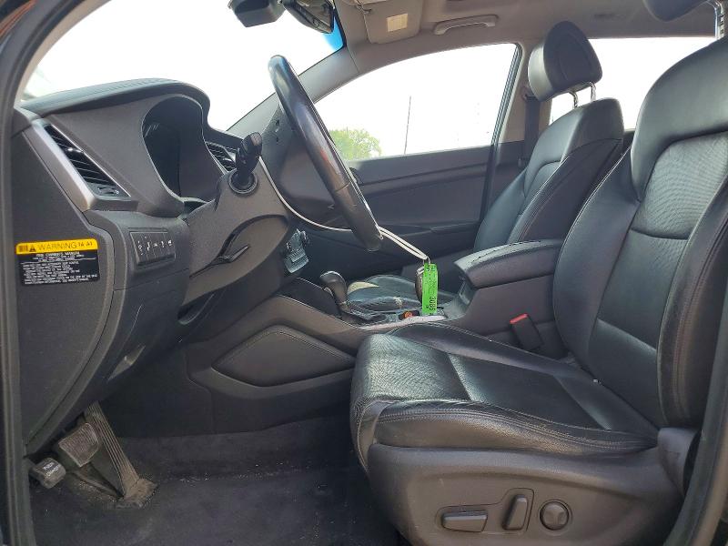 51150426 :رقم المزاد ، KM8J3CA29GU061603 vin ، 2016 Hyundai Tucson مزاد بيع