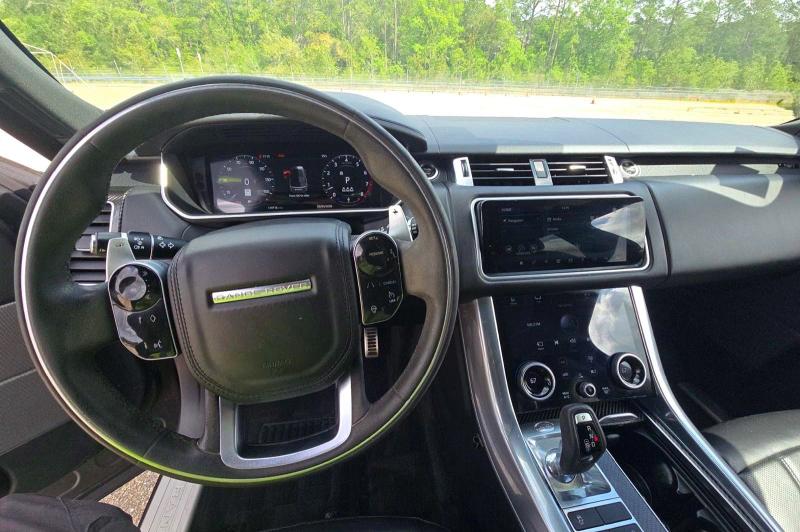 Продажа на аукционе авто 2019 Land Rover Range Rover Sport, vin: SALWS2SU5KA874558, номер лота: 49421536
