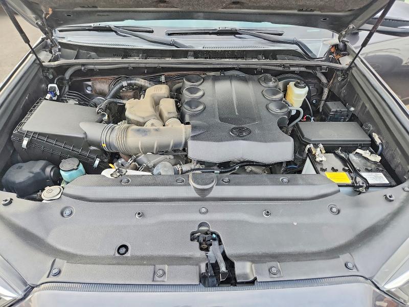 Aukcja sprzedaży 2021 Toyota 4runner, vin: JTEFU5JR4M5240455, numer aukcji: 48652376