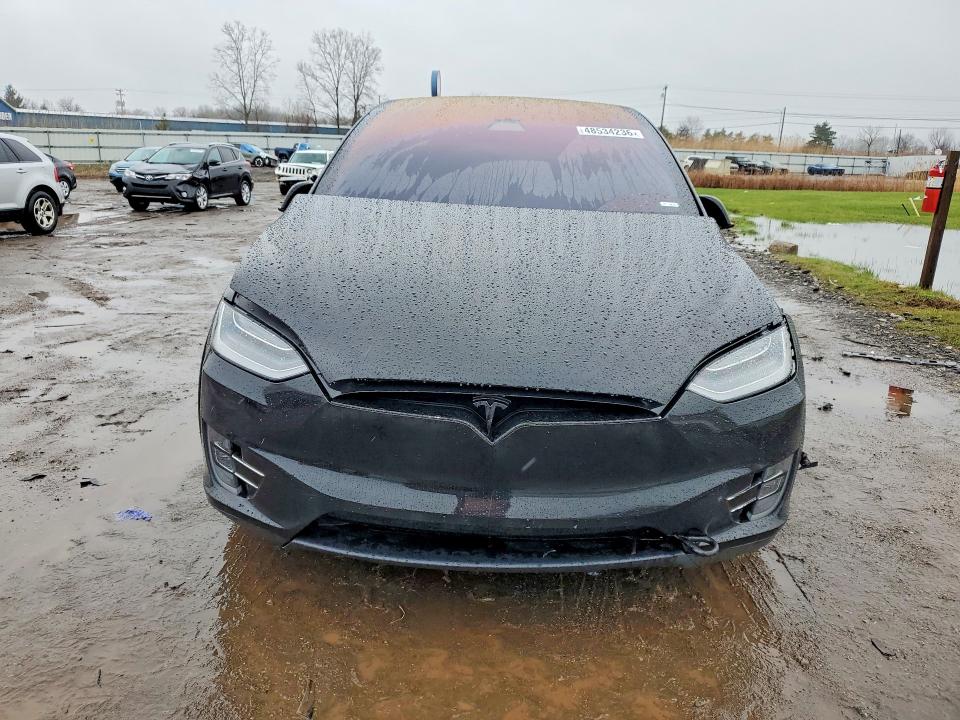 Aukcja sprzedaży 2021 Tesla Model X, vin: 5YJXCAE20MF322912, numer aukcji: 48534236