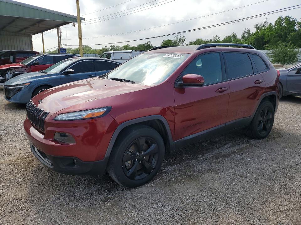 Aukcja sprzedaży 2018 Jeep Cherokee, vin: 1C4PJMDX0JD611313, numer aukcji: 51443536