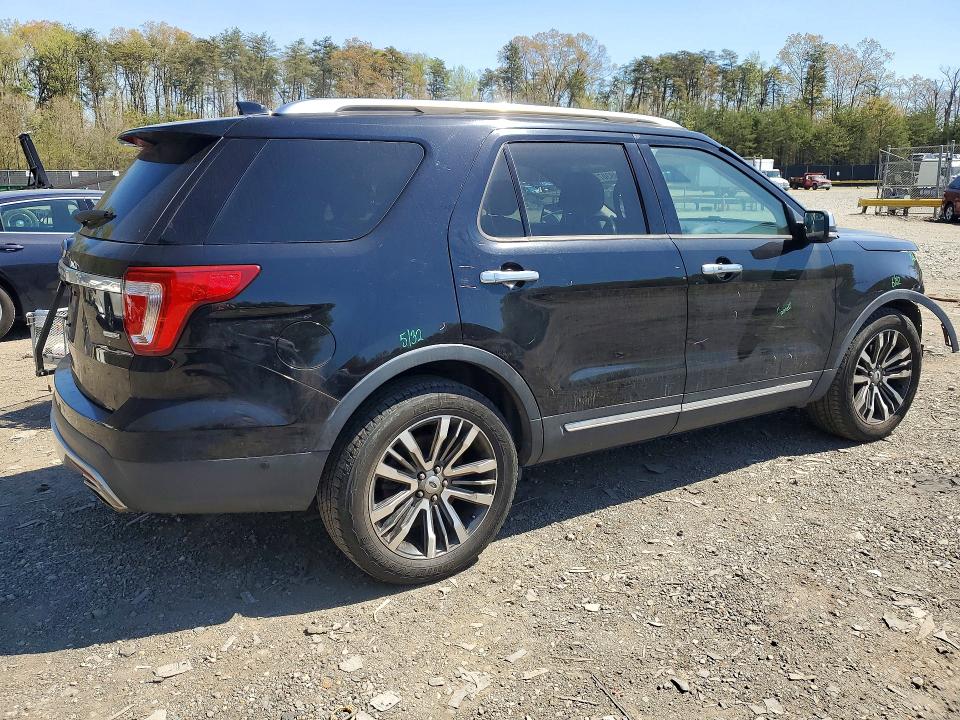 49307356 :رقم المزاد ، 1FM5K8HT9GGC39086 vin ، 2016 Ford Explorer مزاد بيع