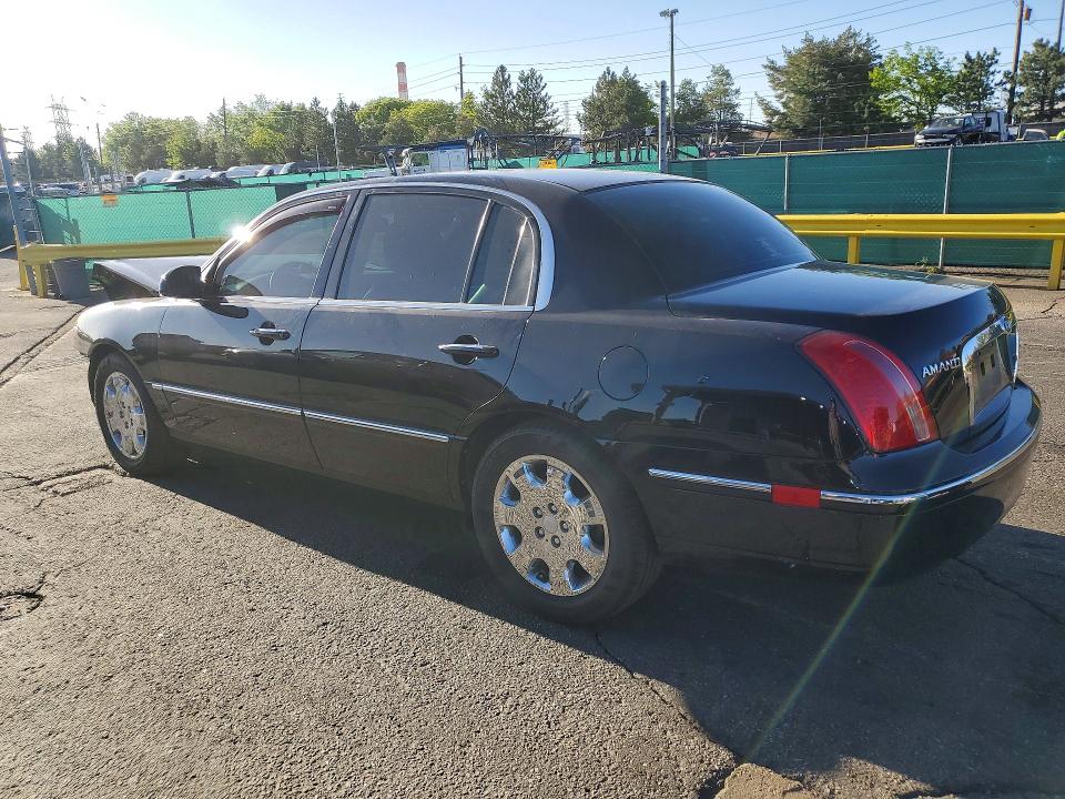 Продажа на аукционе авто 2008 Kia Amanti, vin: KNALD125285165611, номер лота: 50963426