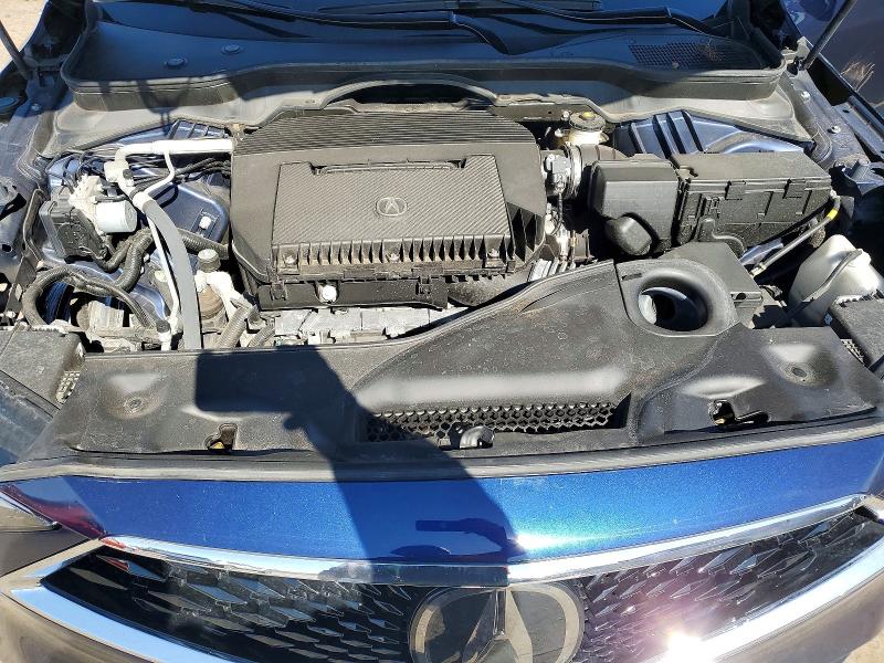 49134126 :رقم المزاد ، 5J8YE1H89PL010315 vin ، 2023 Acura Mdx مزاد بيع