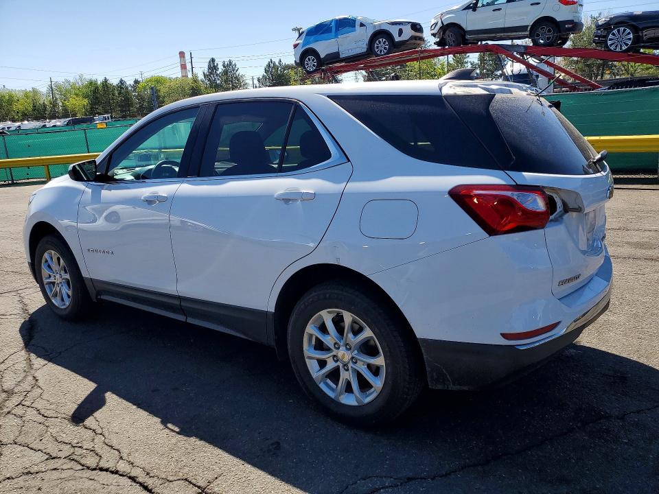 Продажа на аукционе авто 2020 Chevrolet Equinox, vin: 2GNAXUEV3L6185692, номер лота: 49394616