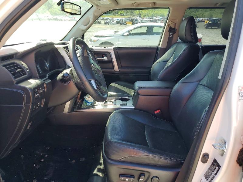 51510106 :رقم المزاد ، JTEBU5JR5G5328756 vin ، 2016 Toyota 4runner مزاد بيع