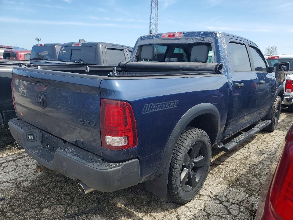 2020 Ram 1500 Classic მანქანა იყიდება აუქციონზე, vin: 1C6RR7LT2LS125755, აუქციონის ნომერი: 47604466