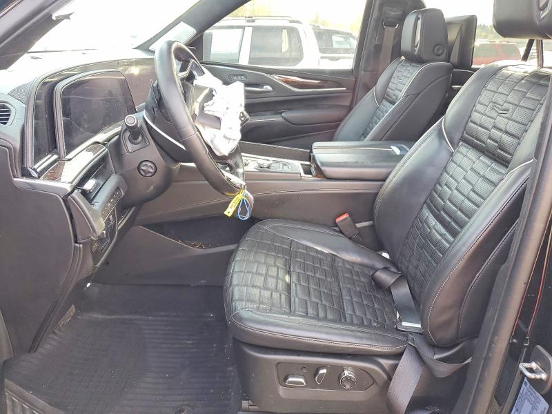 49625436 :رقم المزاد ، 1GYS4GKL0MR438221 vin ، 2021 Cadillac Escalade مزاد بيع