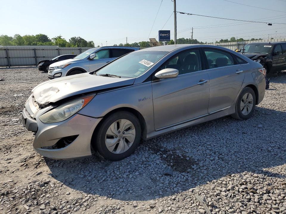 Auction sale of the 2013 Hyundai Sonata, vin: KMHEC4A48DA078995, lot number: 51145566