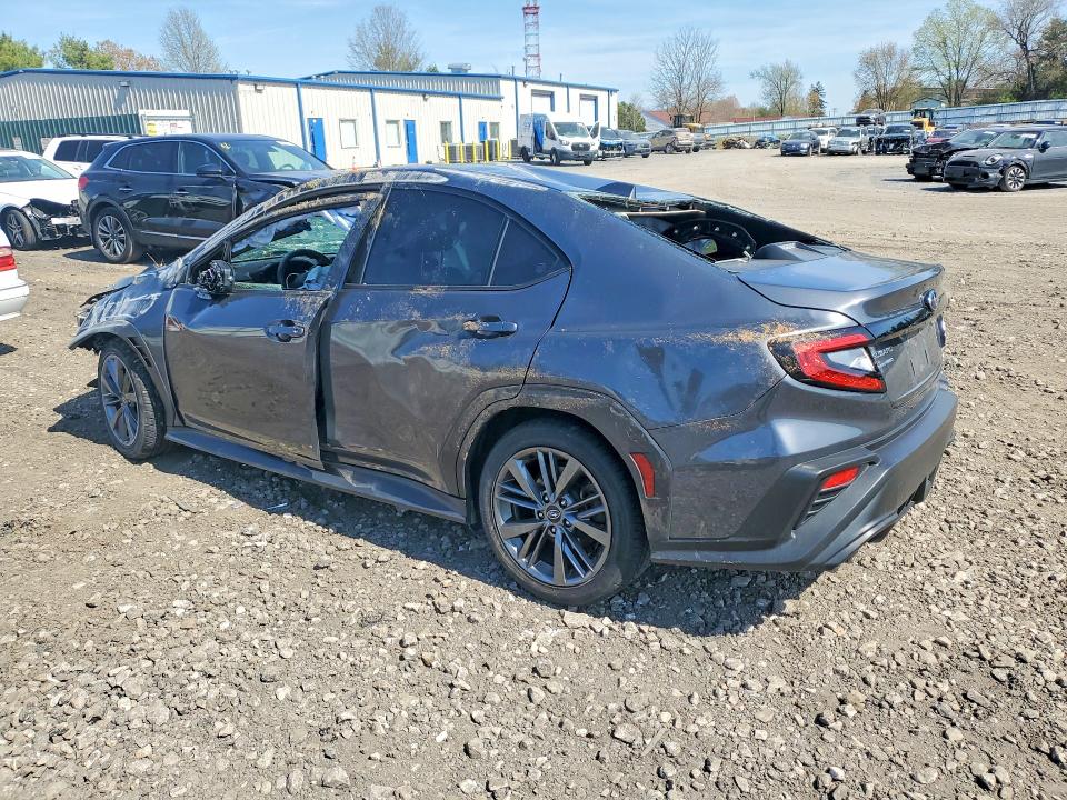 49026506 :رقم المزاد ، JF1VBAA69P9807976 vin ، 2023 Subaru Wrx مزاد بيع