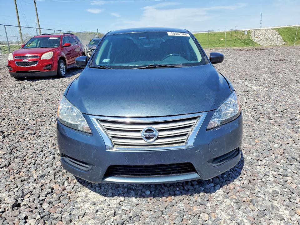 Aukcja sprzedaży 2013 Nissan Sentra, vin: 3N1AB7AP5DL700434, numer aukcji: 49982986