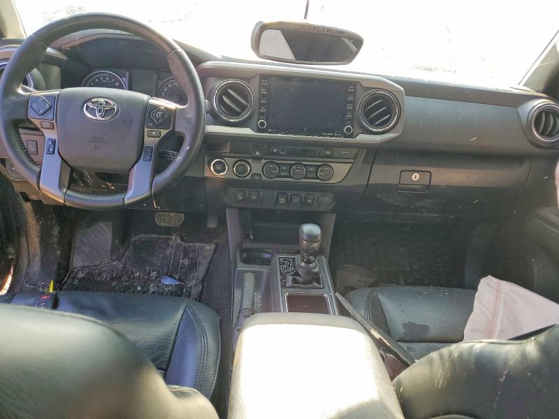 Продажа на аукционе авто 2022 Toyota Tacoma, vin: 3TYCZ5AN7NT068153, номер лота: 50101726