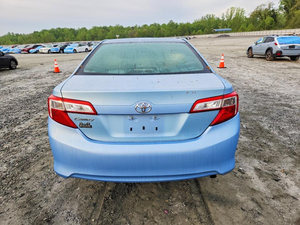 Продаж на аукціоні авто 2012 Toyota Camry, vin: 4T1BF1FK7CU515981, номер лоту: 48887996