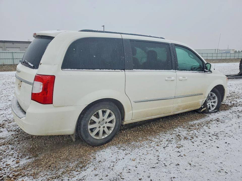 2013 Chrysler Town & Country მანქანა იყიდება აუქციონზე, vin: 2C4RC1BG9DR675548, აუქციონის ნომერი: 48491566