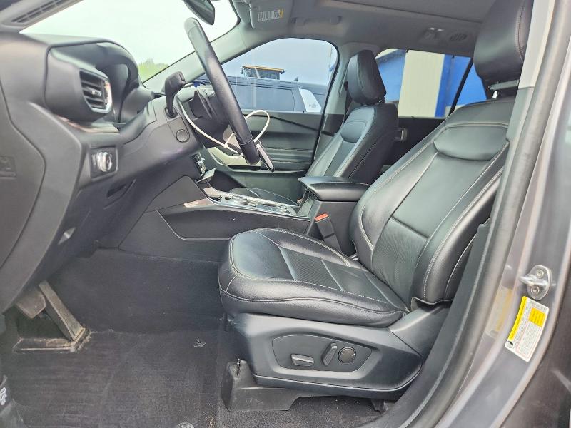 51061096 :رقم المزاد ، 1FMSK8FH6MGB10994 vin ، 2021 Ford Explorer مزاد بيع