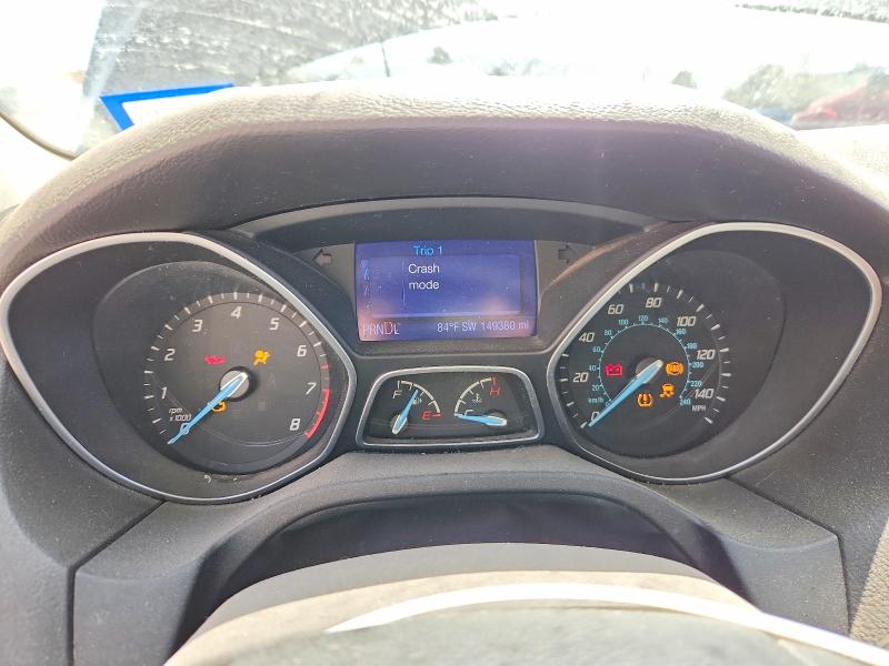 2013 Ford Focus მანქანა იყიდება აუქციონზე, vin: 1FADP3F2XDL223700, აუქციონის ნომერი: 51178086