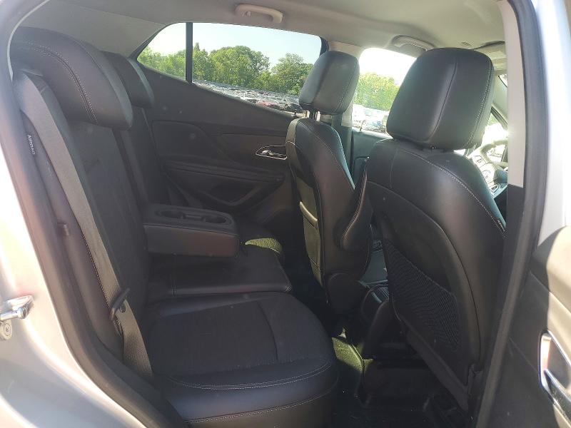 Auction sale of the 2016 Buick Encore, vin: KL4CJESB1GB615025, lot number: 50641846