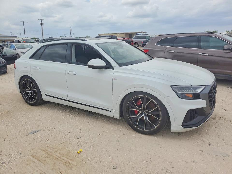 Aukcja sprzedaży 2023 Audi Q8, vin: WA1FVBF15PD000600, numer aukcji: 48504096