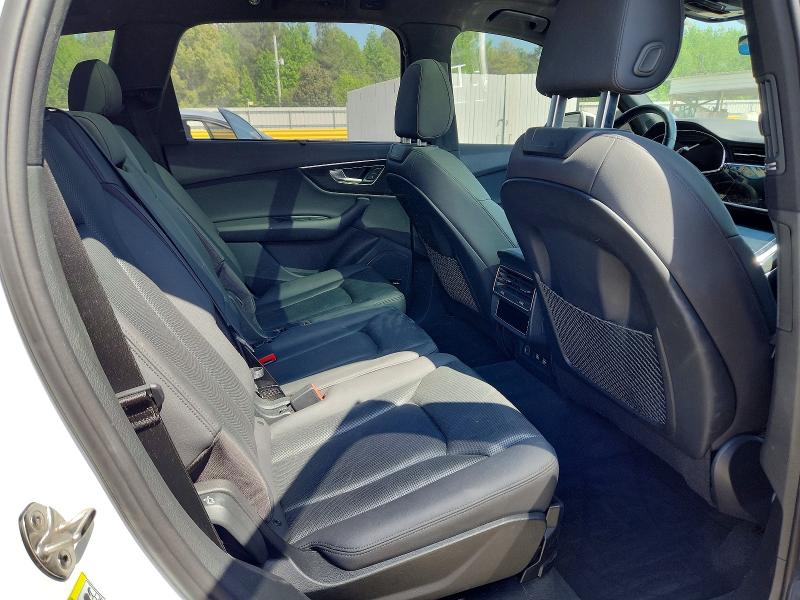 2020 Audi Q7 მანქანა იყიდება აუქციონზე, vin: WA1VXBF70LD005286, აუქციონის ნომერი: 50353326