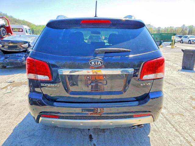 Продаж на аукціоні авто 2012 Kia Sorento, vin: 5XYKWDA25CG188379, номер лоту: 50472946