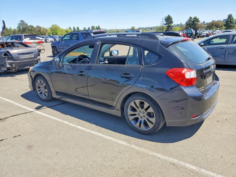 Продаж на аукціоні авто 2012 Subaru Impreza, vin: JF1GPAL67CH215564, номер лоту: 50198056