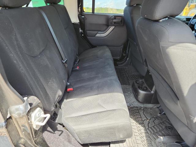 Продажа на аукционе авто 2015 Jeep Wrangler Unlimited, vin: 1C4BJWDG6FL759078, номер лота: 48316326