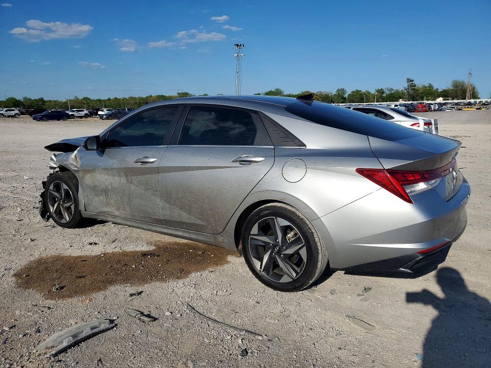 Aukcja sprzedaży 2022 Hyundai Elantra, vin: 5NPLN4AG7NH070039, numer aukcji: 49057786