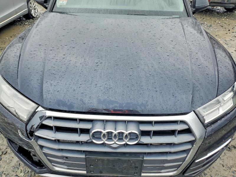 47960096 :رقم المزاد ، WA1CNBFY1K2053671 vin ، 2019 Audi Q5 مزاد بيع