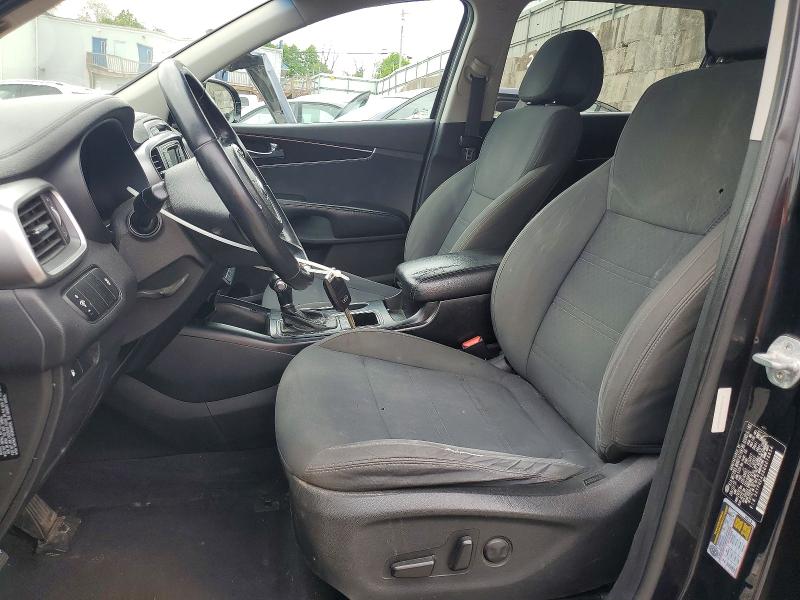 Aukcja sprzedaży 2016 Kia Sorento, vin: 5XYPGDA38GG078654, numer aukcji: 50900366