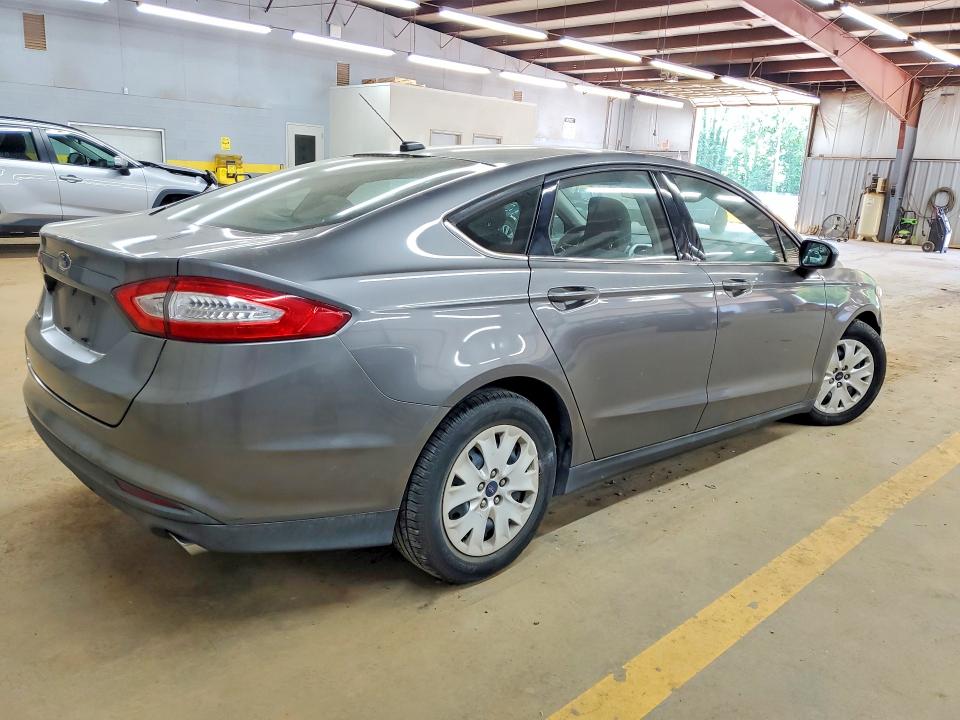 2013 Ford Fusion მანქანა იყიდება აუქციონზე, vin: 3FA6P0G74DR130934, აუქციონის ნომერი: 50895966