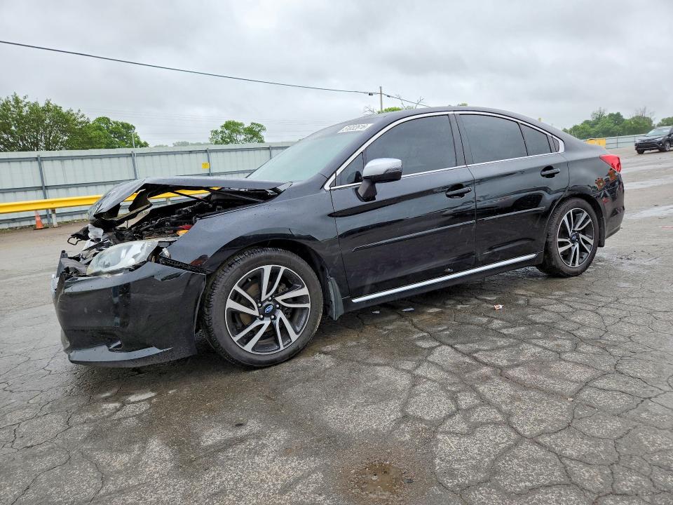Aukcja sprzedaży 2017 Subaru Legacy, vin: 4S3BNAR64H3007468, numer aukcji: 51032616