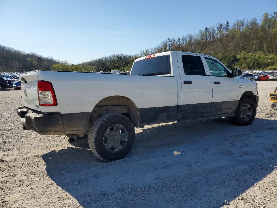 2022 Ram 2500 მანქანა იყიდება აუქციონზე, vin: 3C6UR5HL5NG203463, აუქციონის ნომერი: 48099746