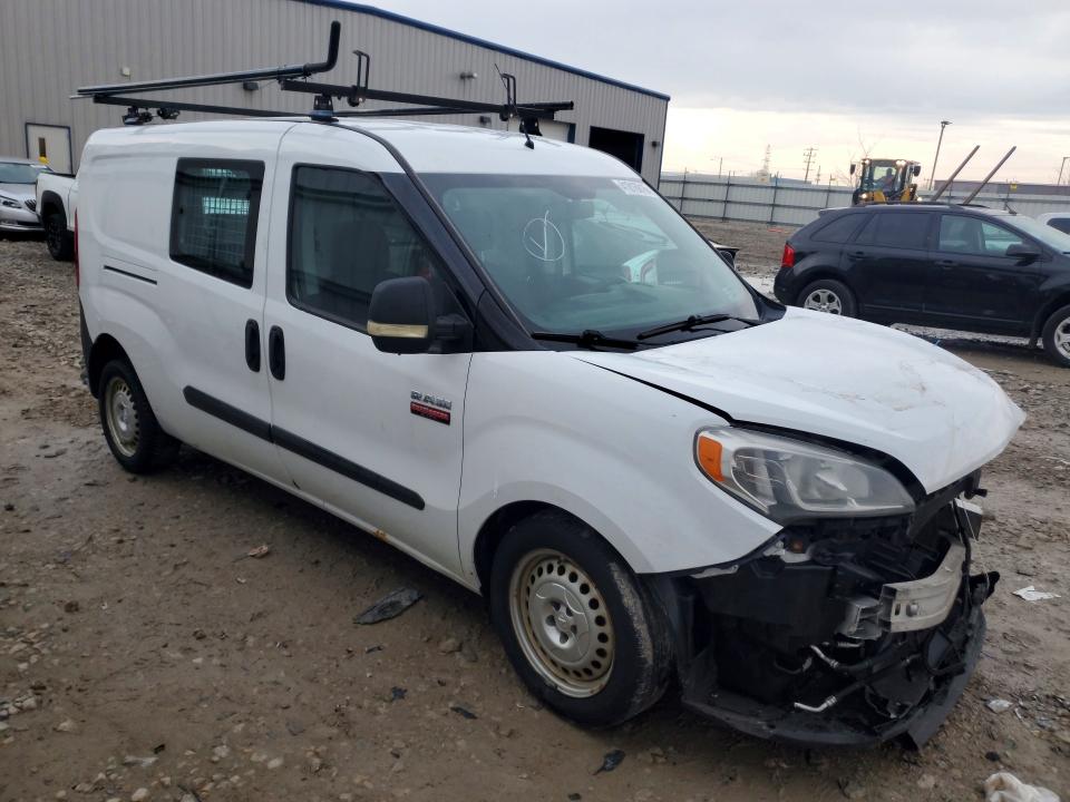 41816816 :رقم المزاد ، ZFBERFAT2F6955608 vin ، 2015 Ram Promaster City مزاد بيع