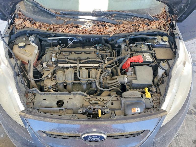 Продажа на аукционе авто 2013 Ford Fiesta, vin: 3FADP4EJ5DM117765, номер лота: 50005516