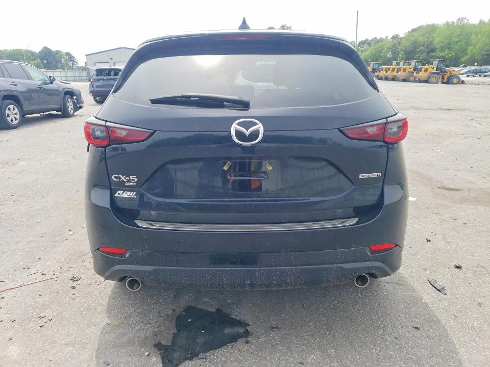 48979056 :رقم المزاد ، JM3KFBCLXS0611141 vin ، 2025 Mazda Cx-5 مزاد بيع