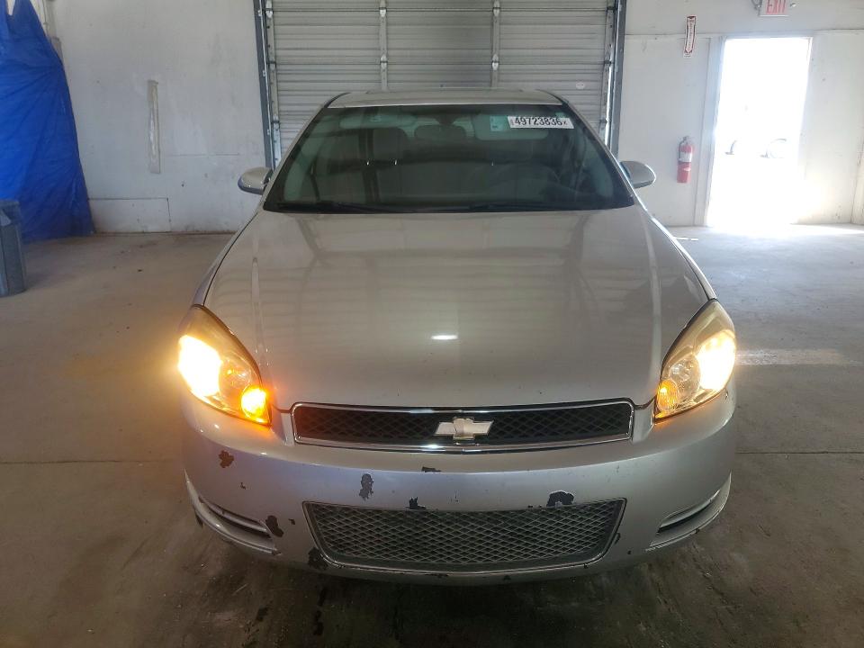 49723836 :رقم المزاد ، 2G1WB5E38F1107534 vin ، 2015 Chevrolet Impala Limited مزاد بيع