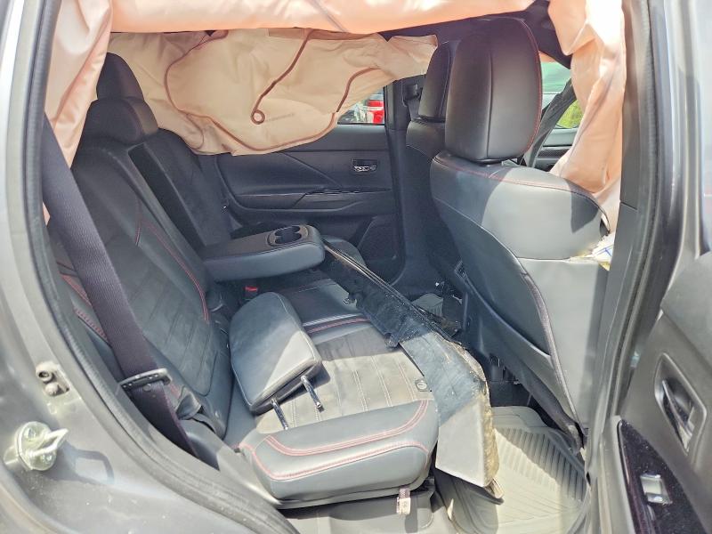 2020 Mitsubishi Outlander მანქანა იყიდება აუქციონზე, vin: JA4AZ3A33LZ040619, აუქციონის ნომერი: 50622156