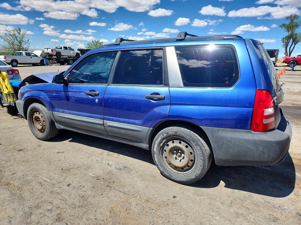 Продаж на аукціоні авто 2003 Subaru Forester, vin: JF1SG63623G751478, номер лоту: 50074086