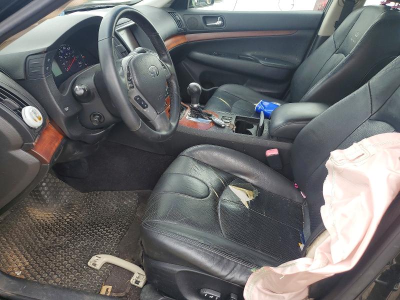 Aukcja sprzedaży 2008 Infiniti G35, vin: JNKBV61F18M266789, numer aukcji: 50789276