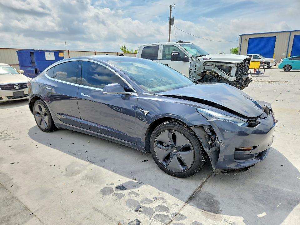Продажа на аукционе авто 2019 Tesla Model 3, vin: 5YJ3E1EA4KF313613, номер лота: 49716026