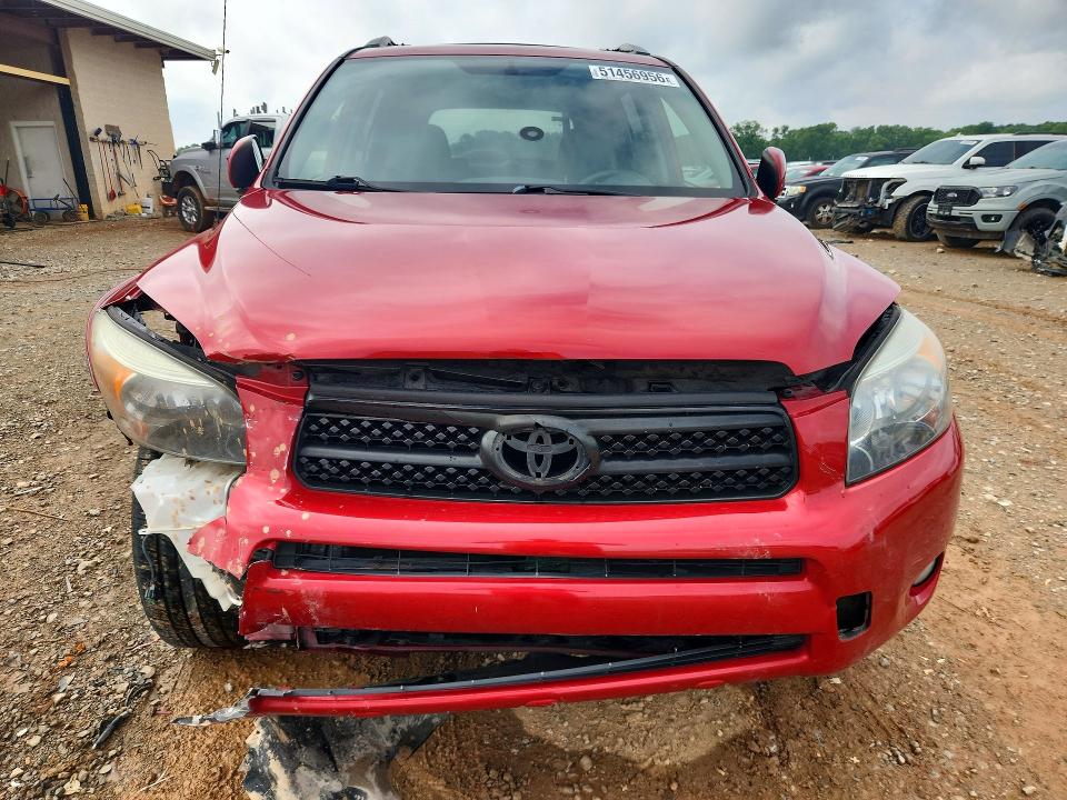 2006 Toyota Rav4 მანქანა იყიდება აუქციონზე, vin: JTMZD32V466002491, აუქციონის ნომერი: 51456956