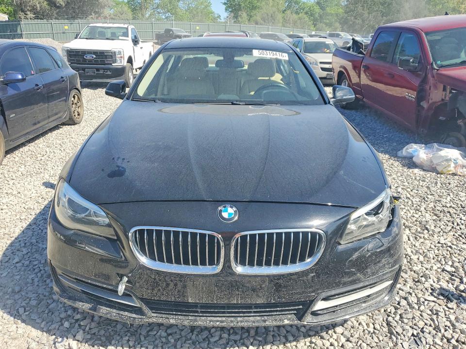 2014 Bmw 535 მანქანა იყიდება აუქციონზე, vin: WBA5B3C59ED533079, აუქციონის ნომერი: 50319416