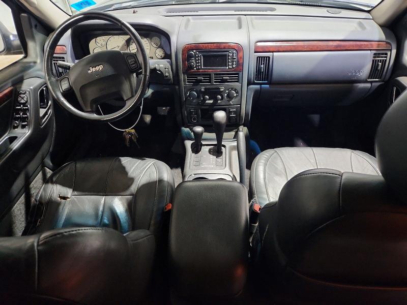 Продаж на аукціоні авто 2004 Jeep Grand Cherokee, vin: 1J4GW58J44C138176, номер лоту: 47760396