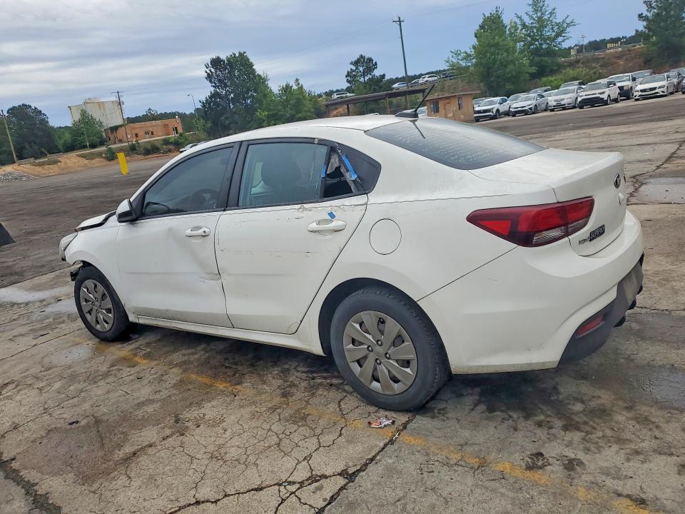 49541376 :رقم المزاد ، 3KPA24AB9KE230524 vin ، 2019 Kia Rio مزاد بيع