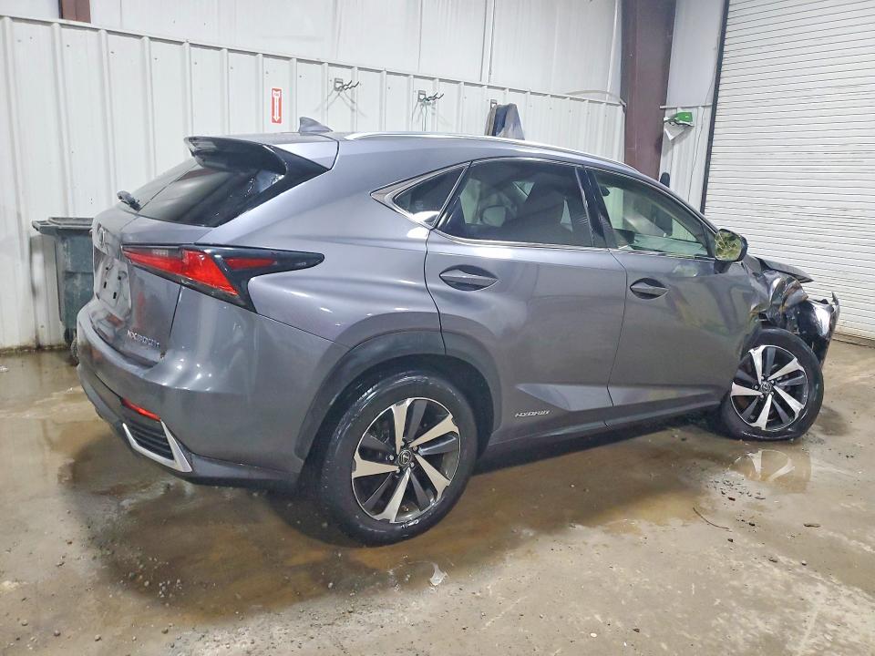 51033266 :رقم المزاد ، JTJBJRBZ0K2115031 vin ، 2019 Lexus Nx 300h مزاد بيع