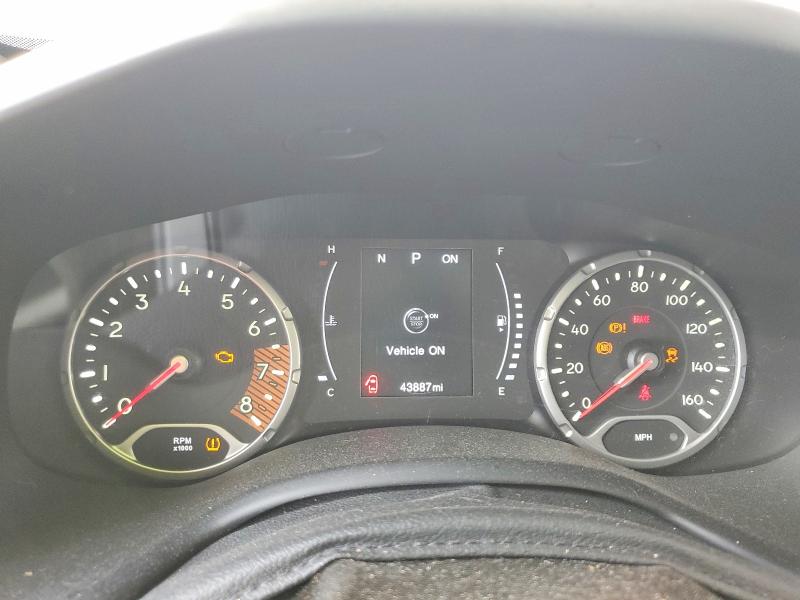 Aukcja sprzedaży 2020 Jeep Renegade, vin: ZACNJAAB4LPL71313, numer aukcji: 49250776